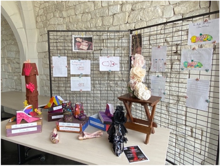 ALIESTER EXPO DESSINS